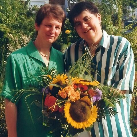 5 Jahre proWIN Zimmer + Dehn - Margaretha und Margot