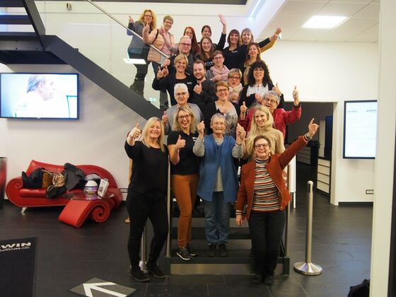 Z+D Workshop in der proWIN Akademie