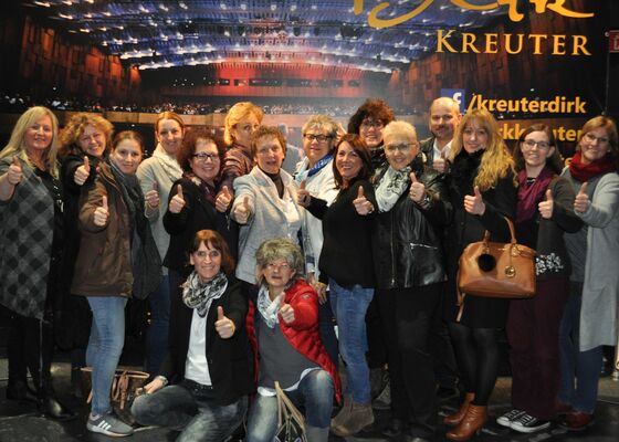 Rückblick auf besondere Events im ersten Halbjahr 2018