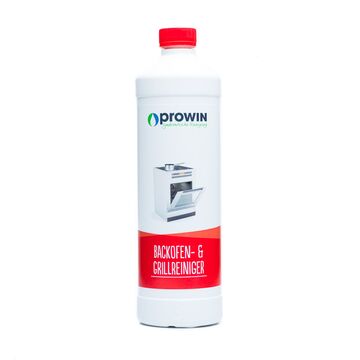 prowin Backofen- und Grillreiniger Konzentrat mit hoher symbiontischer Reinigungskraft