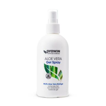 Foto des Aloe Vera Gel-Sprays