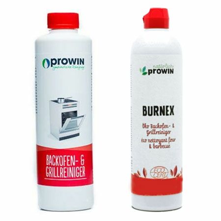 Bild vom proWIN Backofen- und Grillreiniger