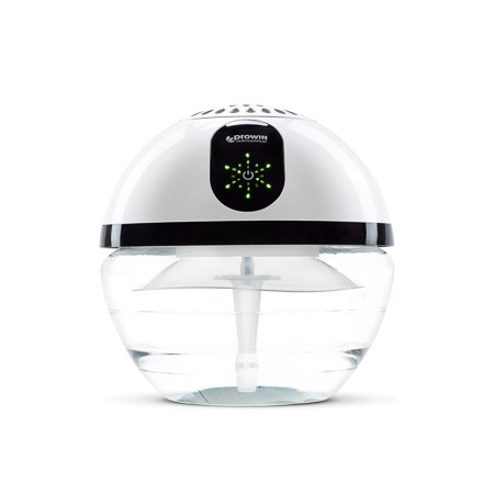 proWIN AIRBOWL 1+ weiß