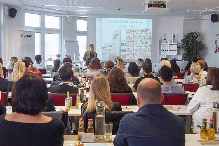 Starter Seminar proWIN in Illingen